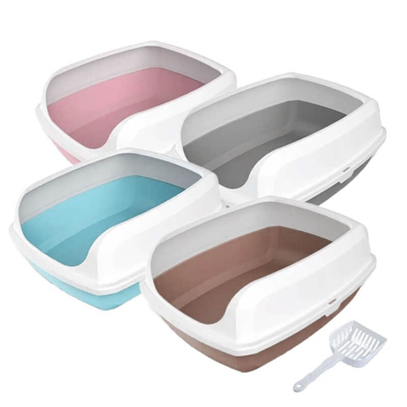 Bandeja Sanitaria Gatos Kit (MSP-B0X)