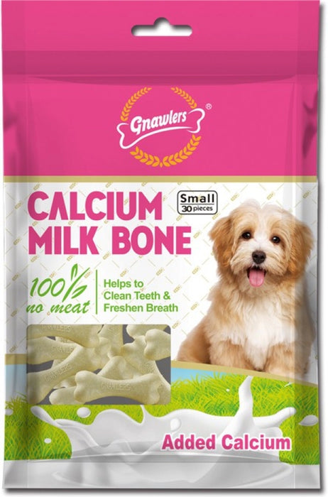 Calcium Milk Bone (30 un)