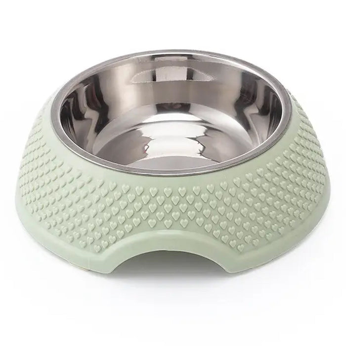 Plato acero inoxidable (TQ035-1)