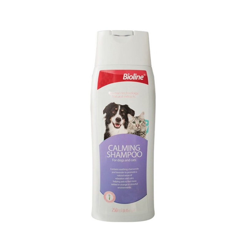 Bioline Shampoo Calming Perros & Gatos
