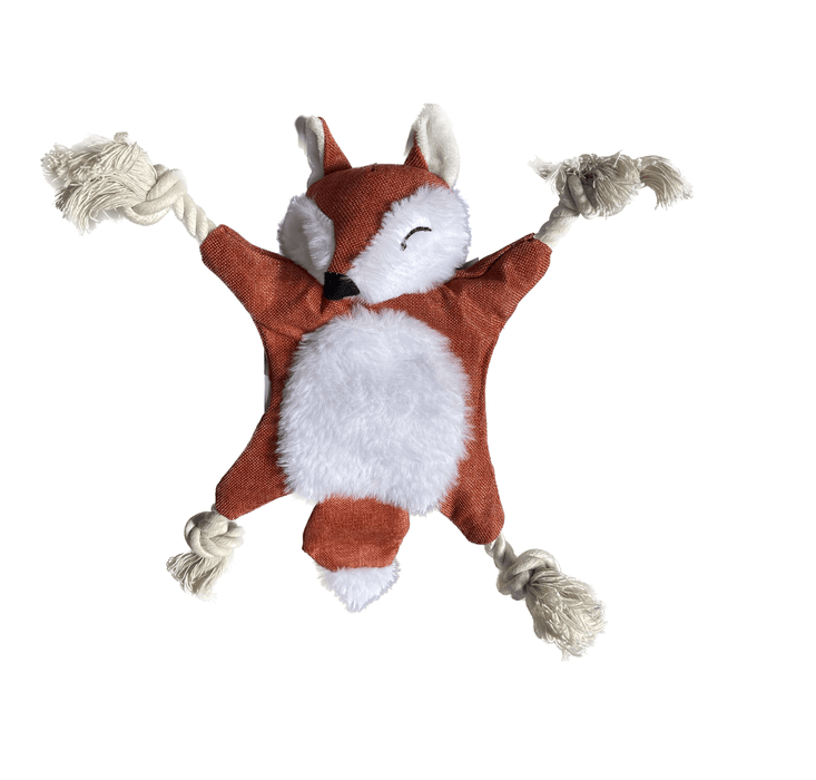 Wonder Dog Peluche Sonajero (PT257)