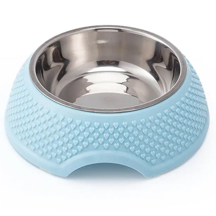 Plato acero inoxidable (TQ035-1)
