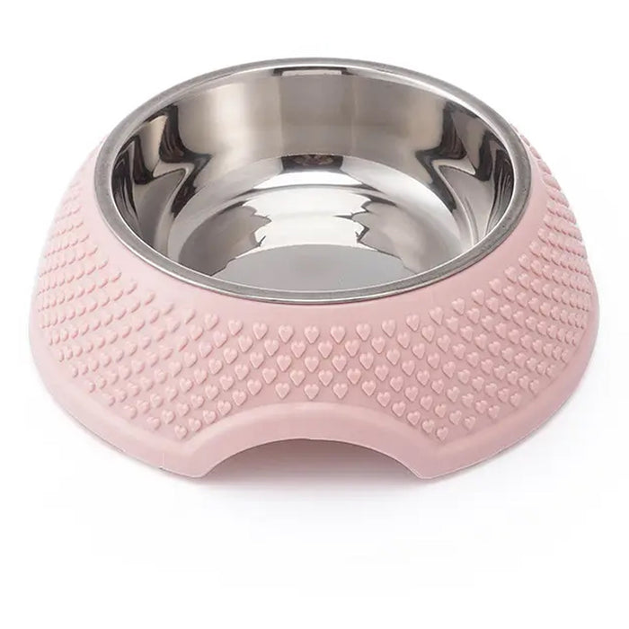 Plato acero inoxidable (TQ035-1)