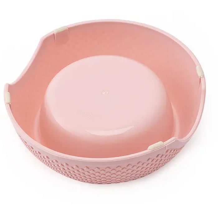 Plato acero inoxidable (TQ035-1)