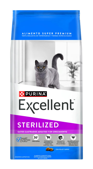 Excellent Gatos Esterilizados