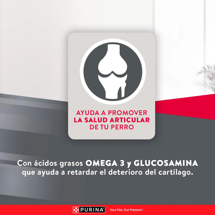Purina Excellent Adultos Razas Medianas y Grandes