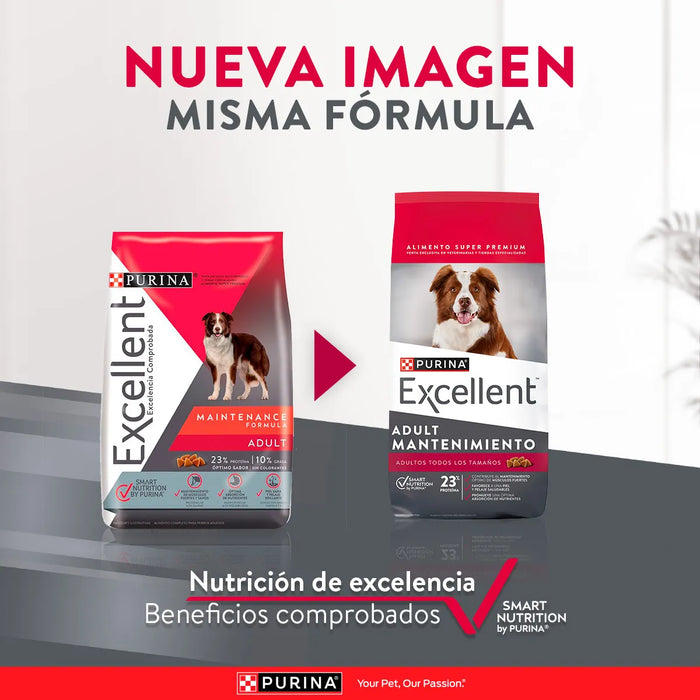 Purina Excellent Maintenance Formula