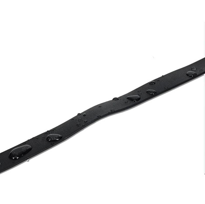 Correa Multienganche PVC Black
