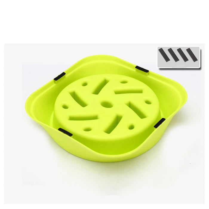 Plato alimentación lenta (TQ27)