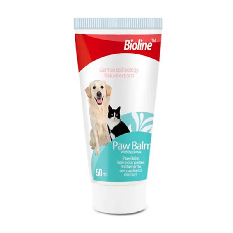 Bioline Paw Care - Crema para patitas
