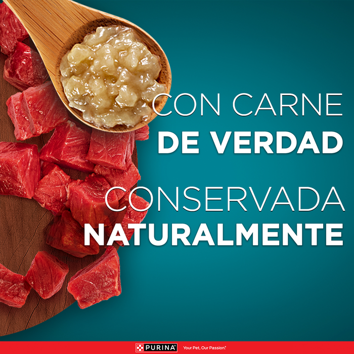Purina ONE® Super nutrientes purina one gatos esterilizados de carne