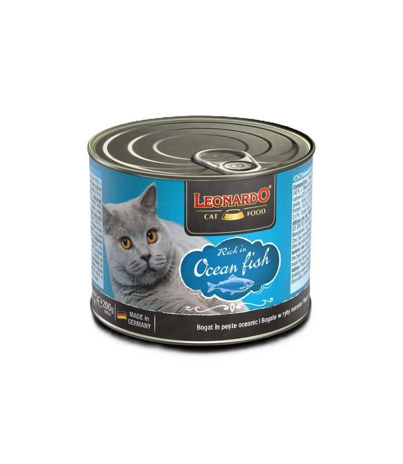 LEONARDO® Latas Quality Selection Pescado