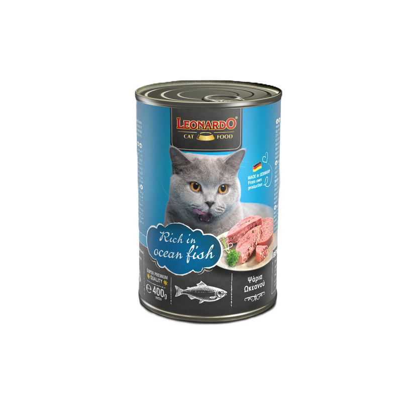 LEONARDO® Latas Quality Selection Pescado