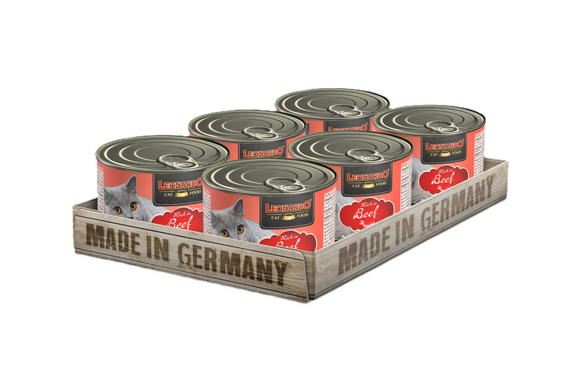 LEONARDO® Latas Quality Selection Ternera