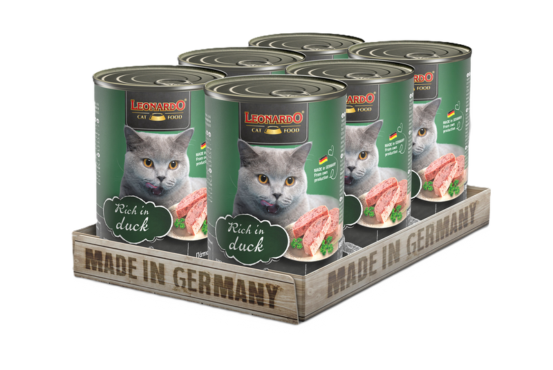 LEONARDO® Latas Quality Selection Pato