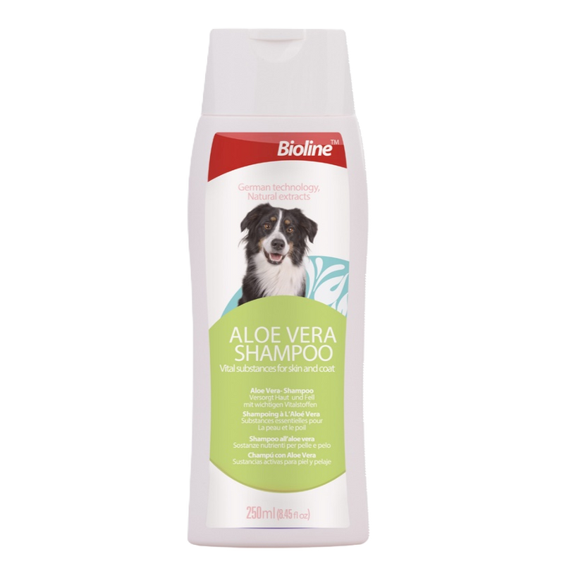 Bioline Acondicionador Aloe Vera Perros