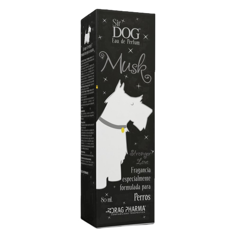 SIR DOG® Musk Stronger Lover (80 ml)