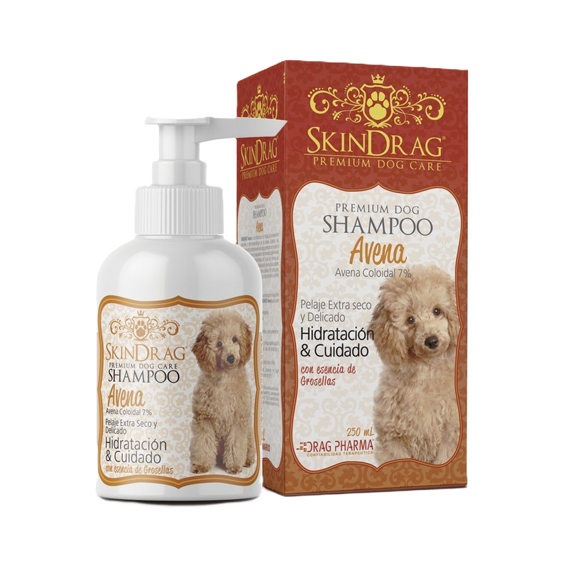 SKINDRAG® Shampoo Avena