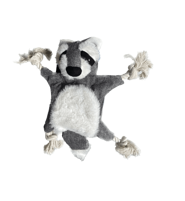 Wonder Dog Peluche Sonajero (PT257)