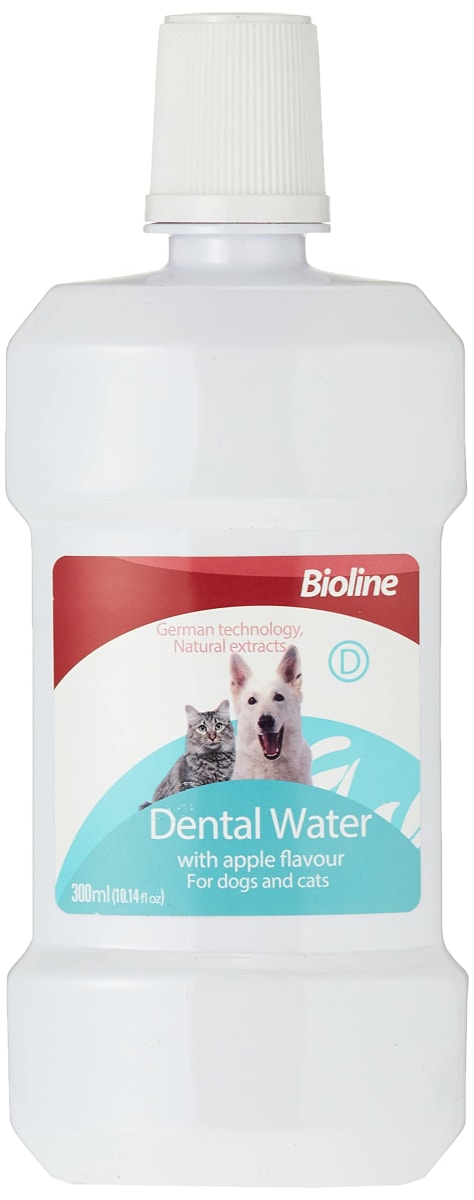 Bioline Dental Water - Agua Dental Perros & Gatos