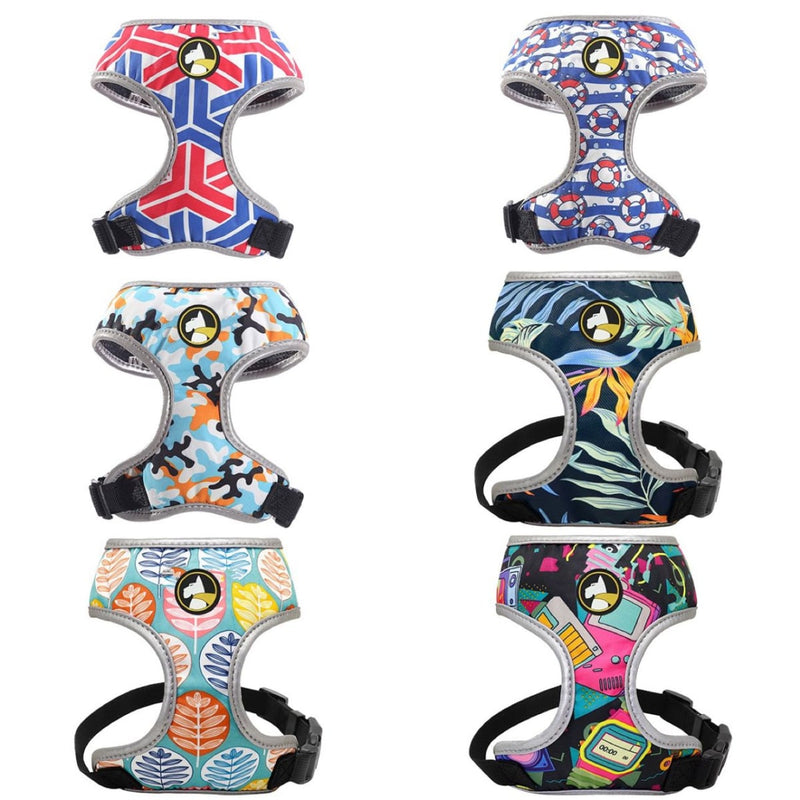 Wonder Dog Arnés Perro Estilo ABBA