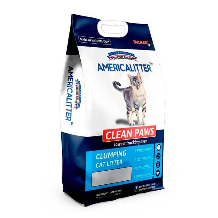 Arena Clean Paws Unscented (sin aroma)