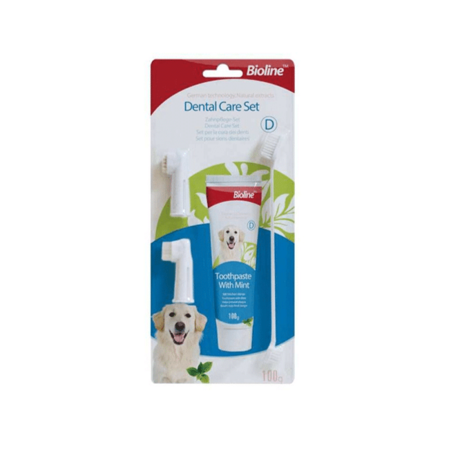 Bioline Dental Care Set - Menta
