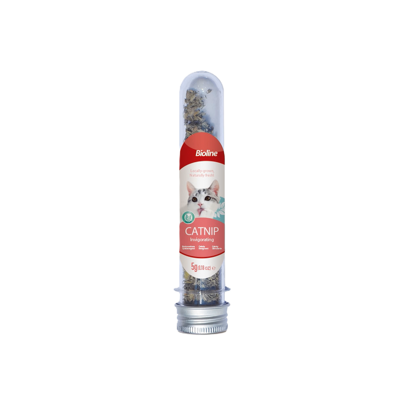 Bioline Catnip Hierba Gatera Tubo 5g