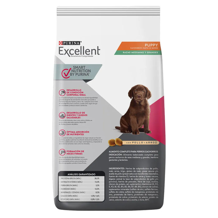 Purina Excellent Cachorro