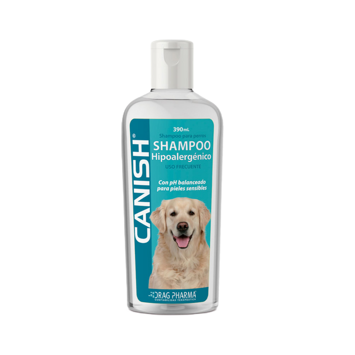 Canish Shampoo Hipoalergenico