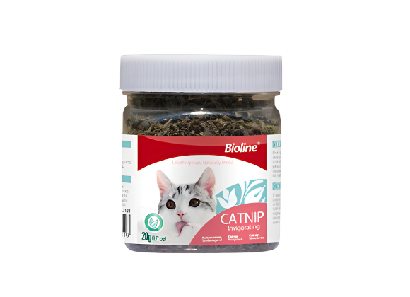 Bioline Catnip Hierba Gatera (Cod: 2121)