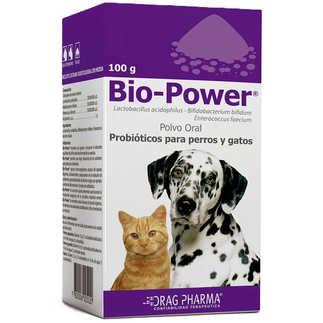 Bio-Power® Probióticos