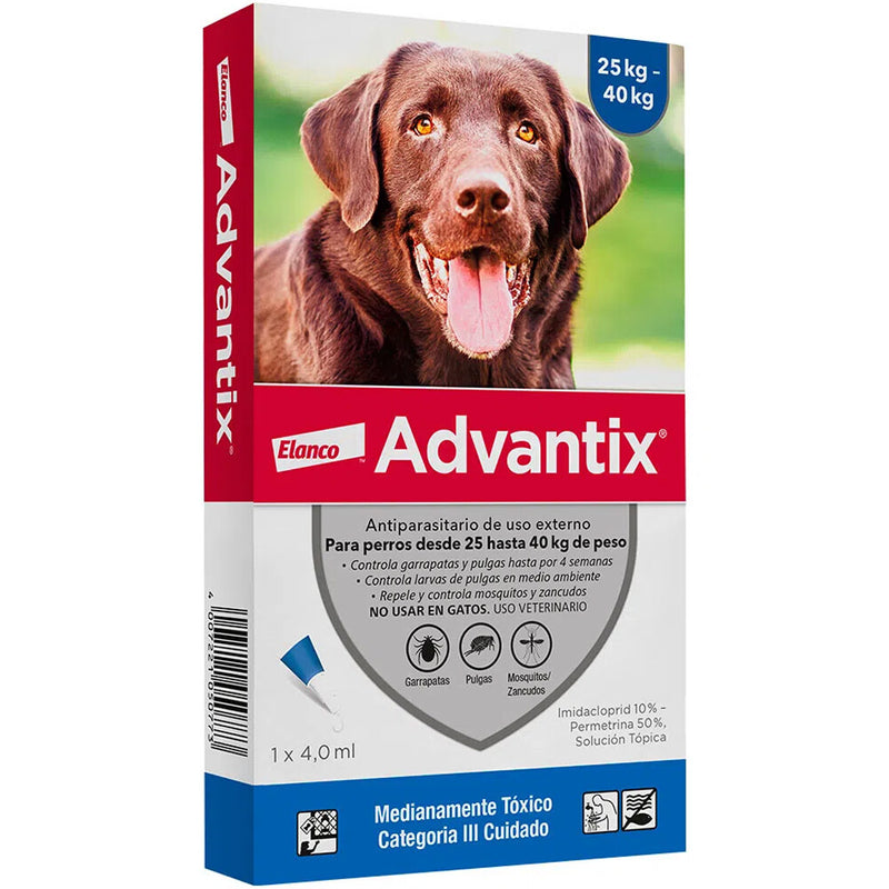 Advantix® 25 - 40 KG