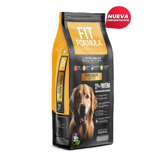 Fit Formula Adulto