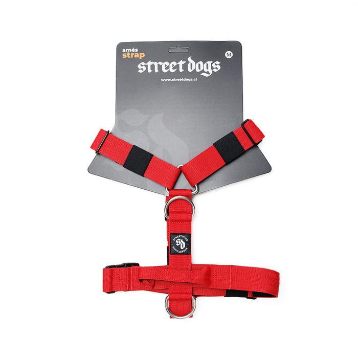 Arnes Strap Red