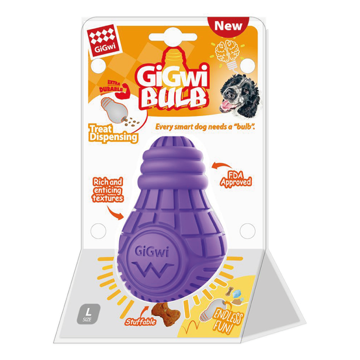GigWi® Bulb Dispensador de Premios
