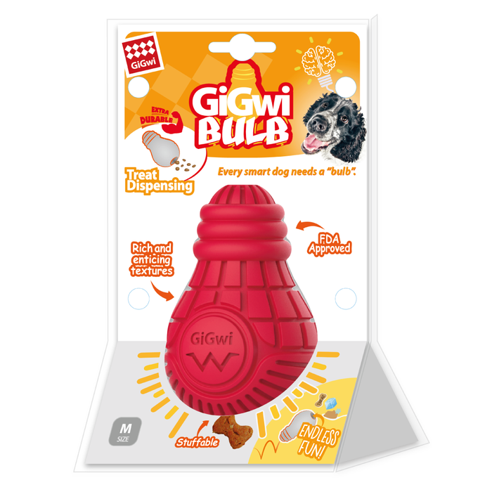 GigWi® Bulb Dispensador de Premios
