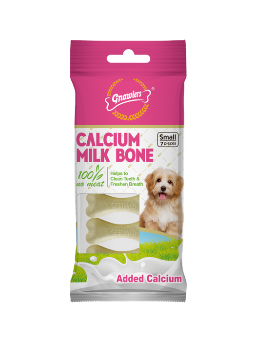 Calcium Milk Bone (7 un)