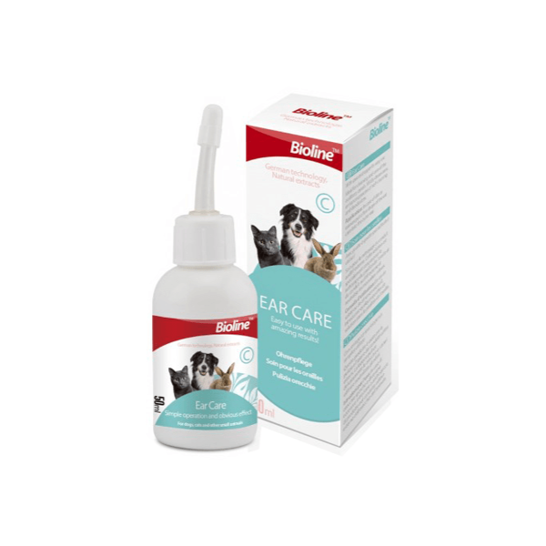 Bioline Ear Care - Limpiador Oídos