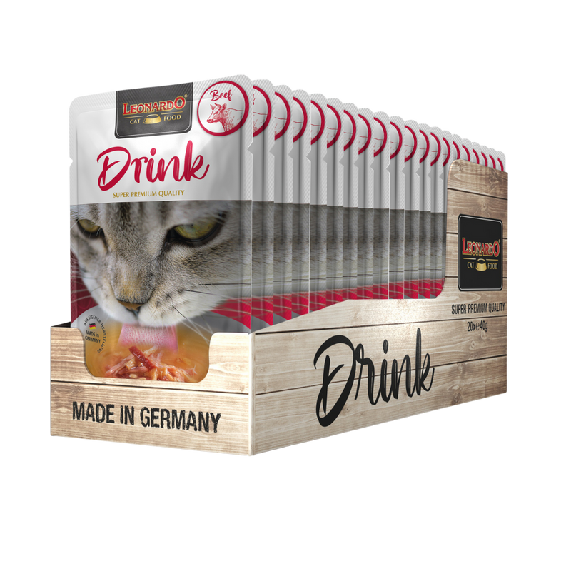 LEONARDO® Drink Beef