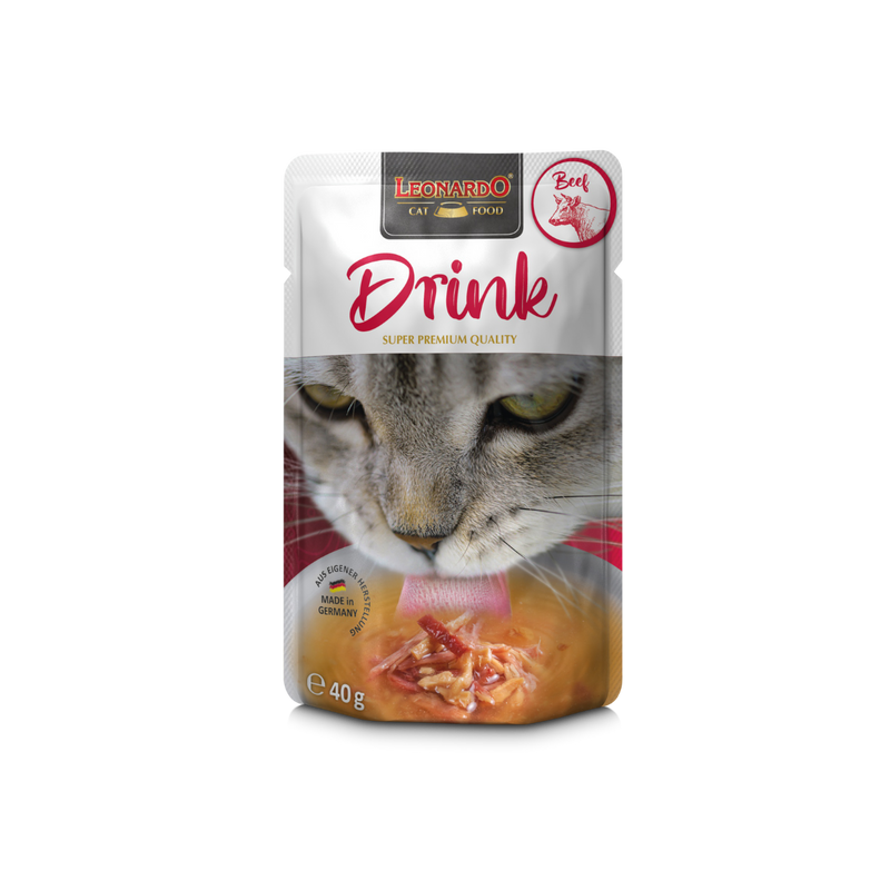 LEONARDO® Drink Beef