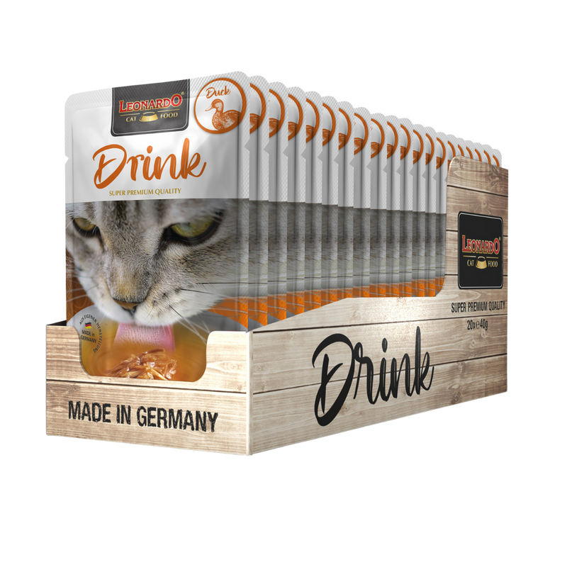 LEONARDO® Drink Duck