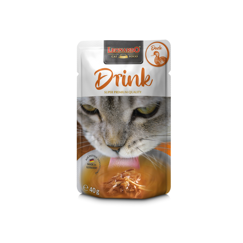 LEONARDO® Drink Duck