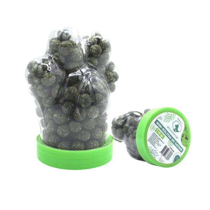Wonder Cat Mini Bolitas de Catnip (CTB-80)