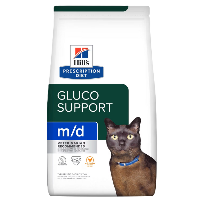 Prescription Diet® m/d® Gluco Support