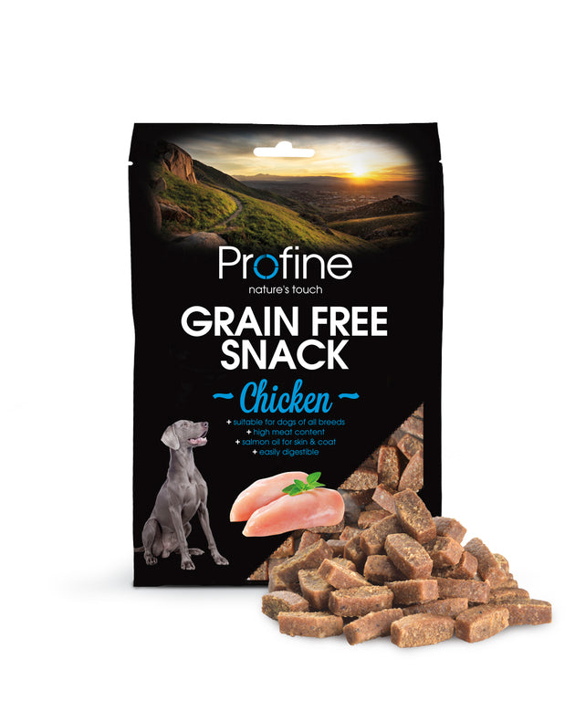 PROFINE Grain Free Snack Chicken