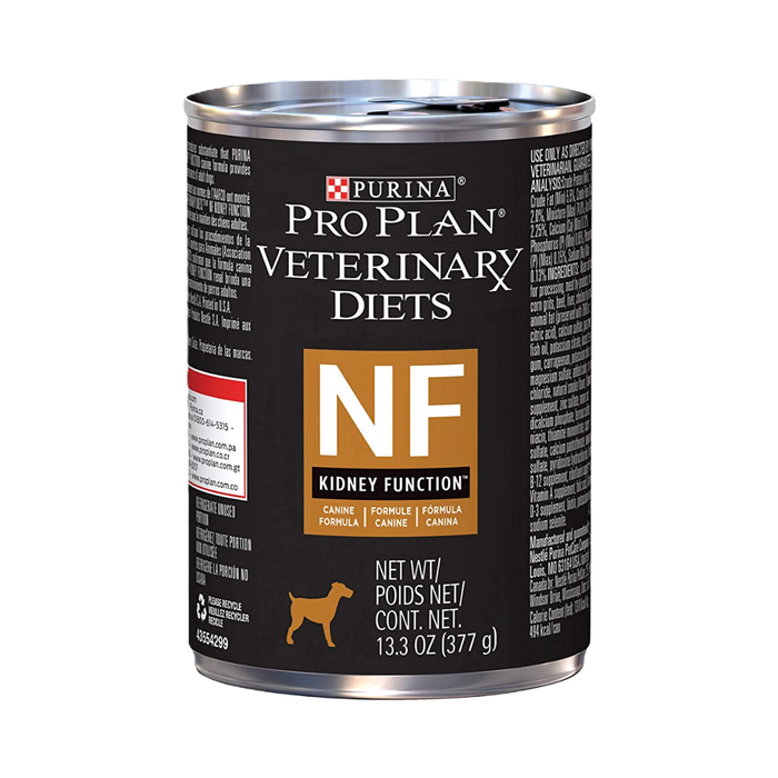 Pro Plan® Veterinary Diets NF Kidney Function Advanced Care
