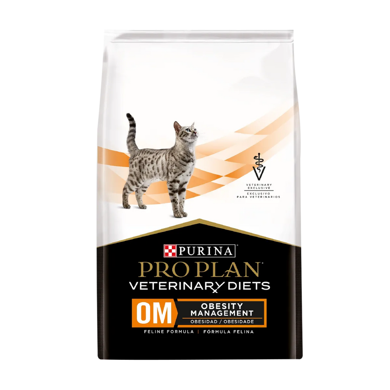 Pro Plan® Veterinary Diets OM Overweight Management