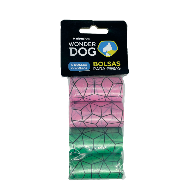 Bolsas para fecas lineas