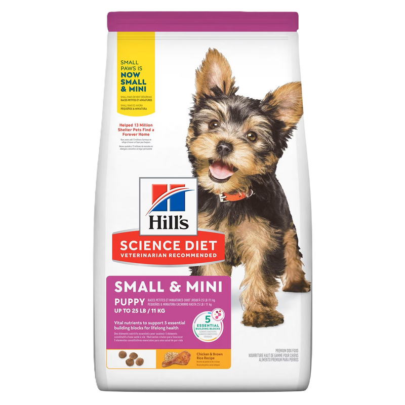 Science Diet® Small & Mini Puppy